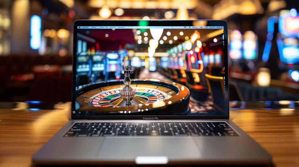 Panel strategi dan auto-cashout di aplikasi jajantogel, menampilkan pengaturan taruhan dan pengganda target
